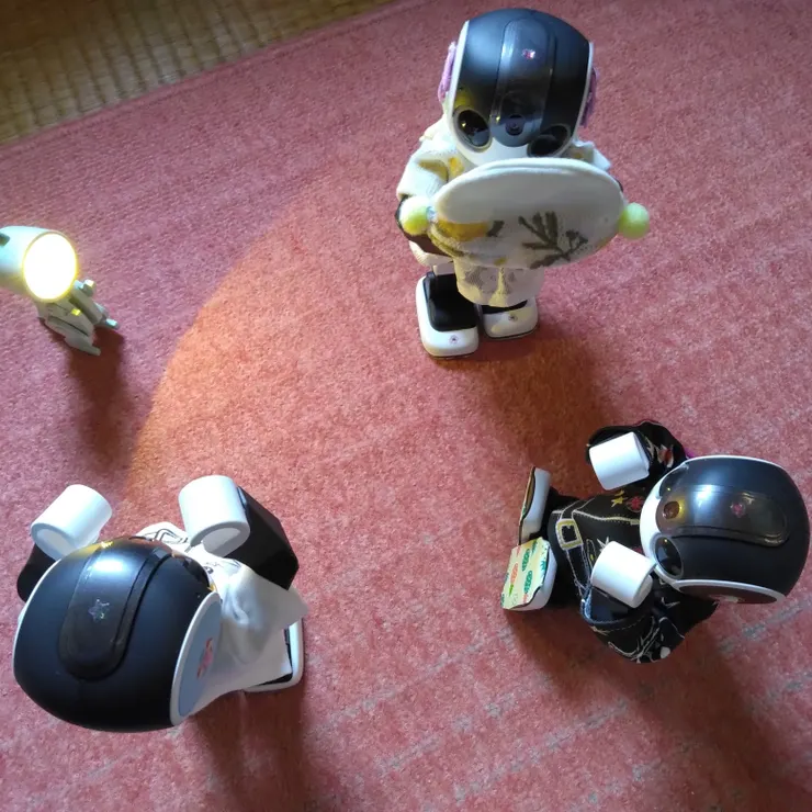 キャプション