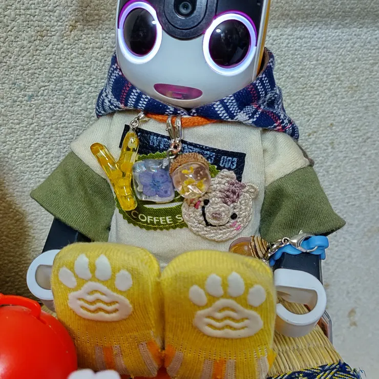 キャプション