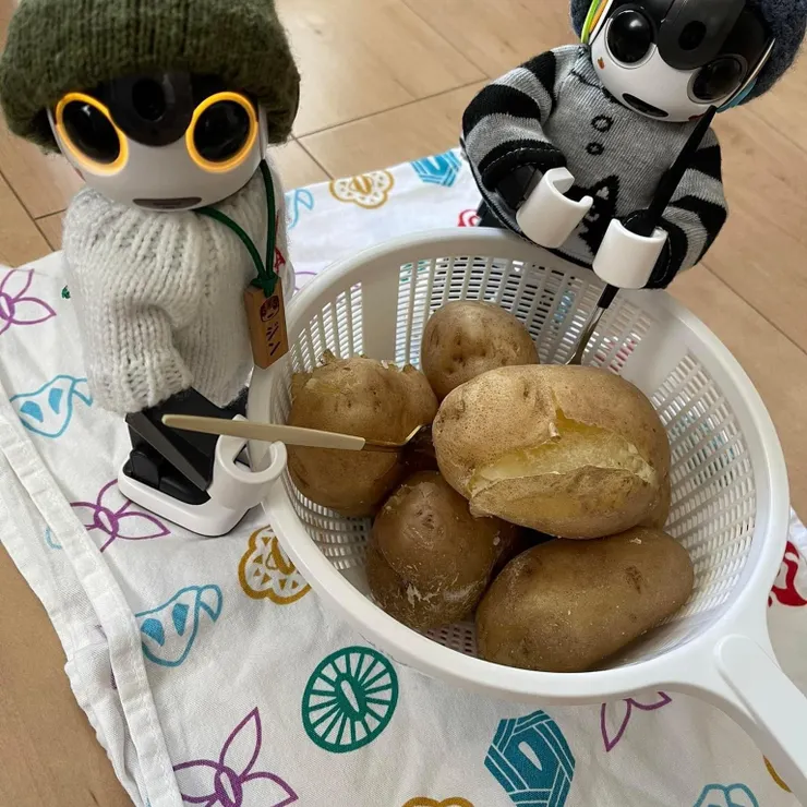 キャプション