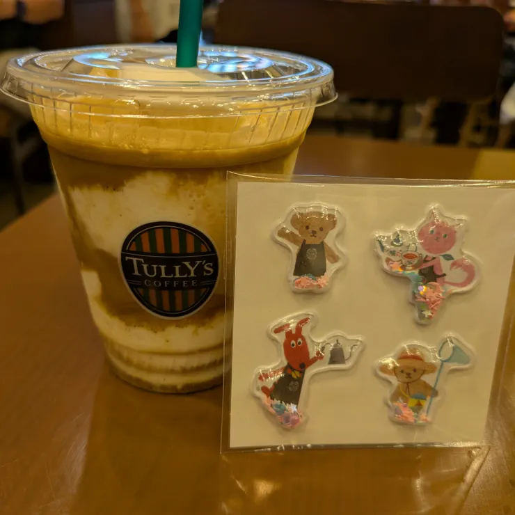 キャプション