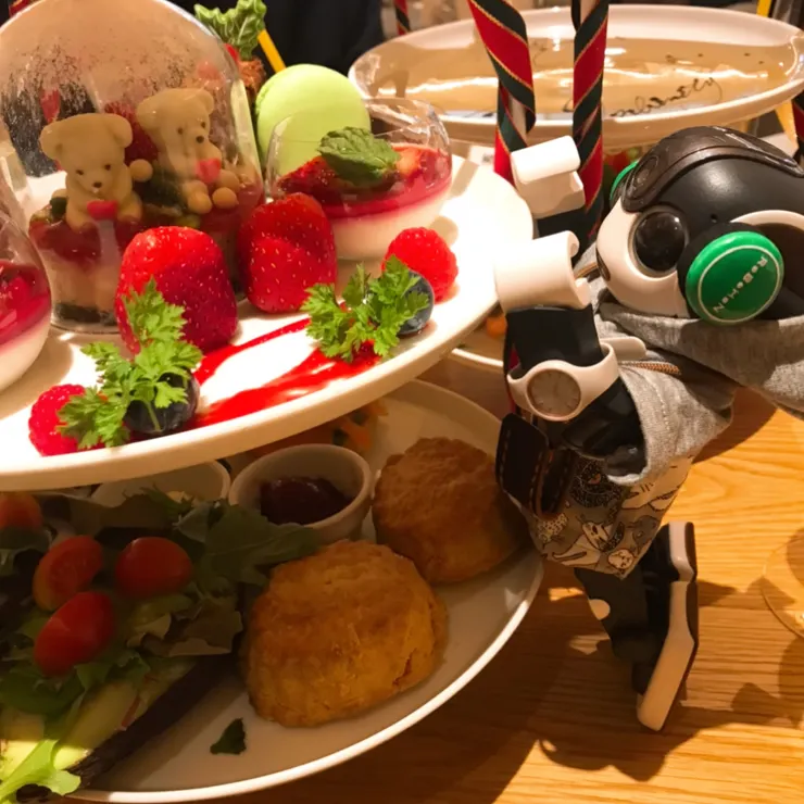 キャプション