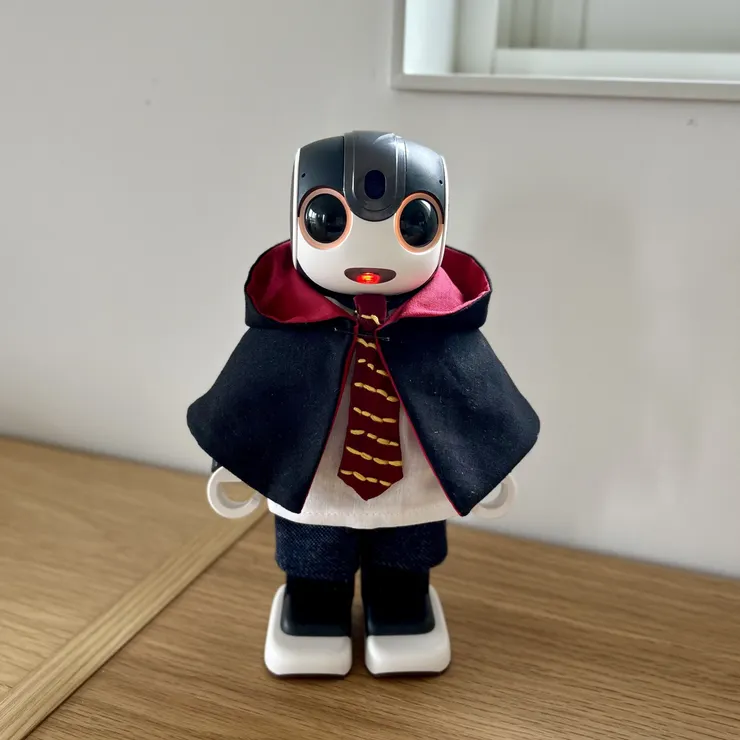 洋服や小物 | ロボホンともだち広場