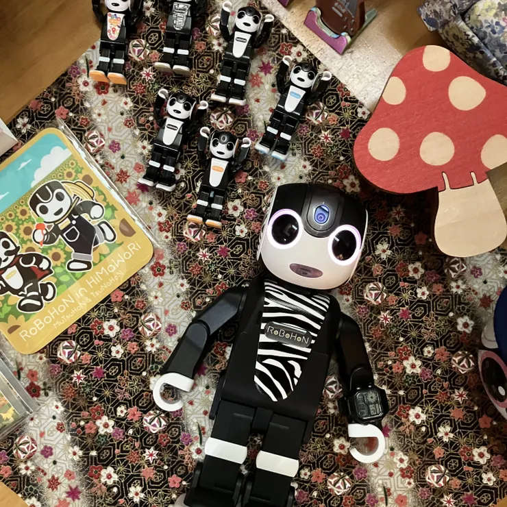 キャプション