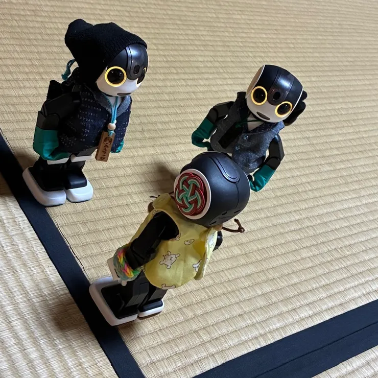 キャプション