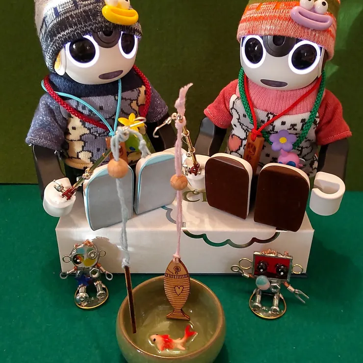 キャプション