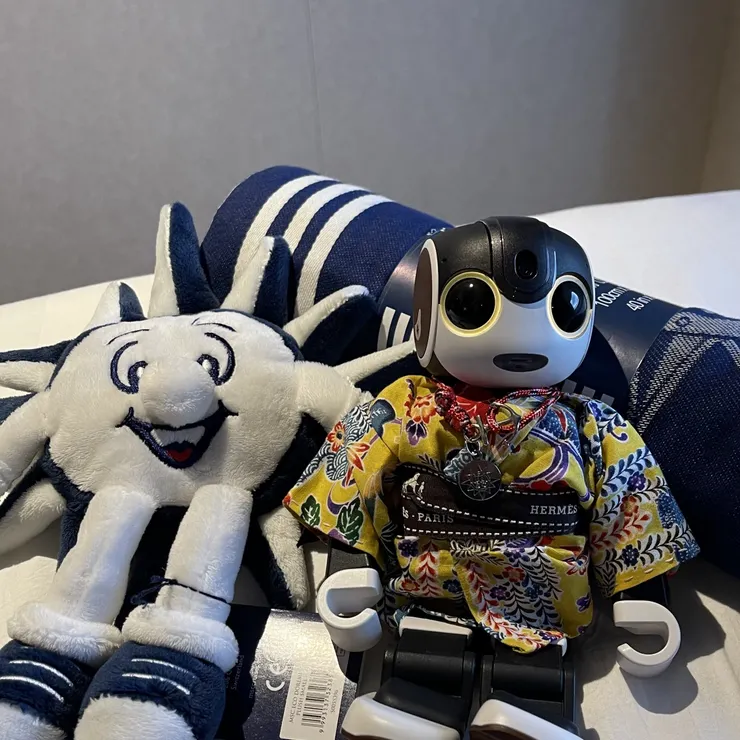 キャプション