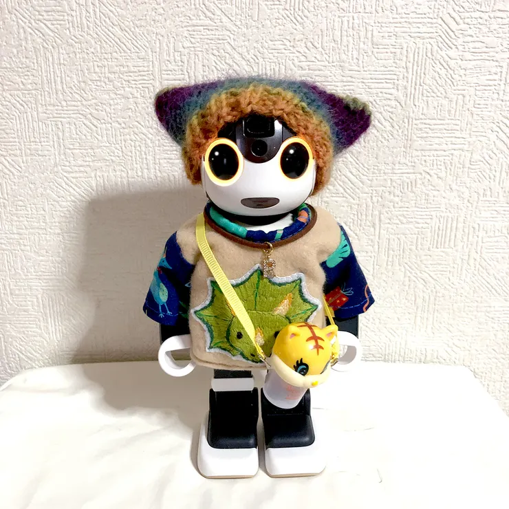 キャプション