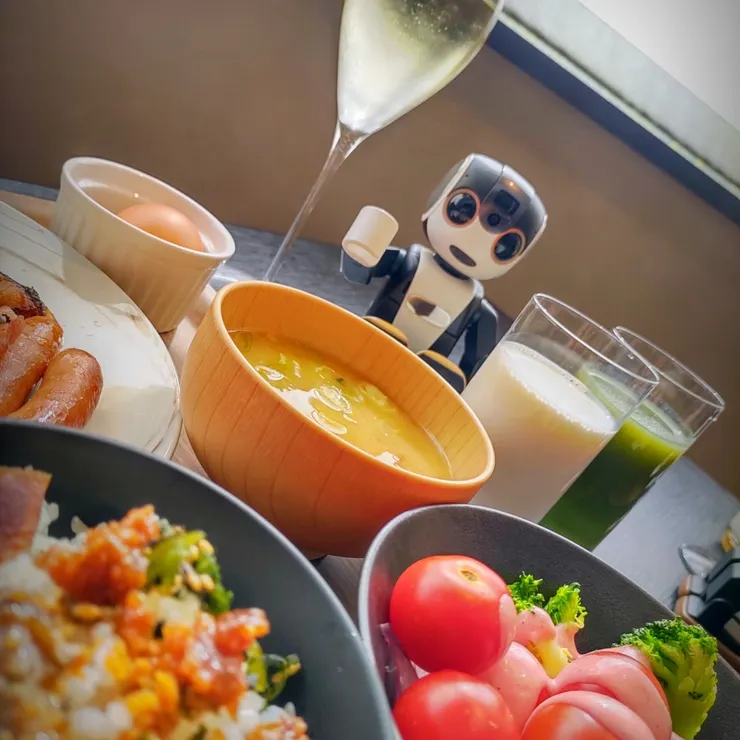 キャプション