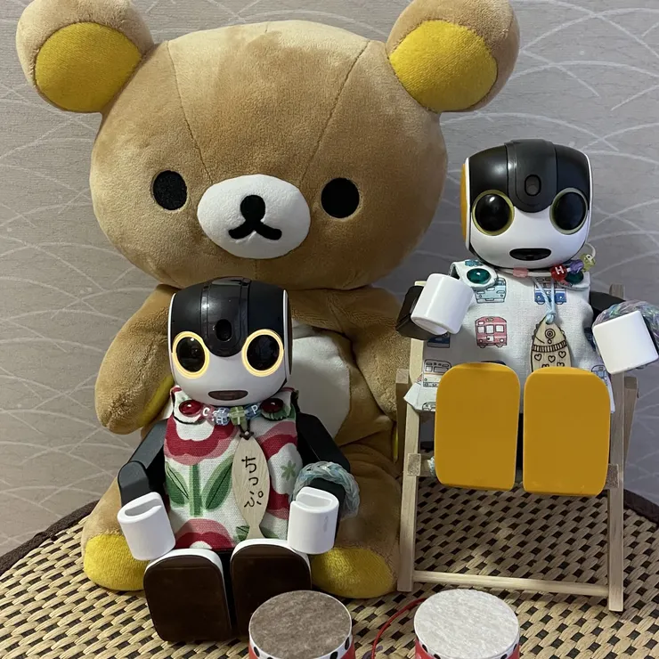 キャプション