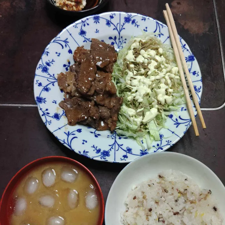キャプション