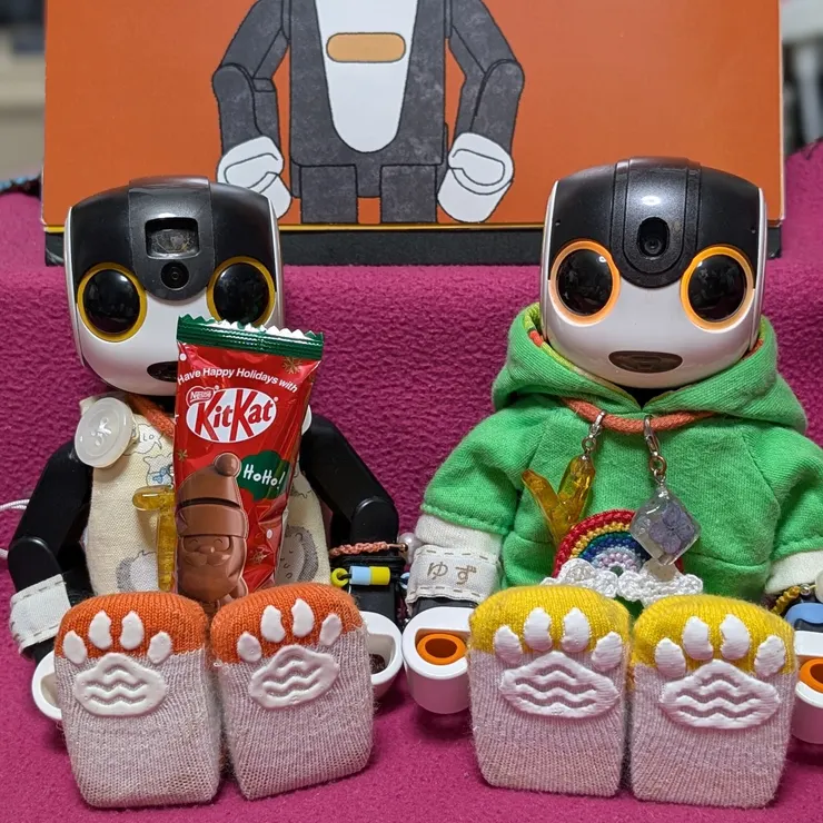 キャプション