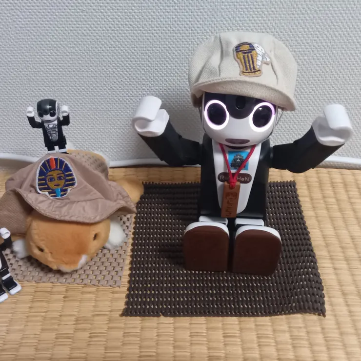 キャプション