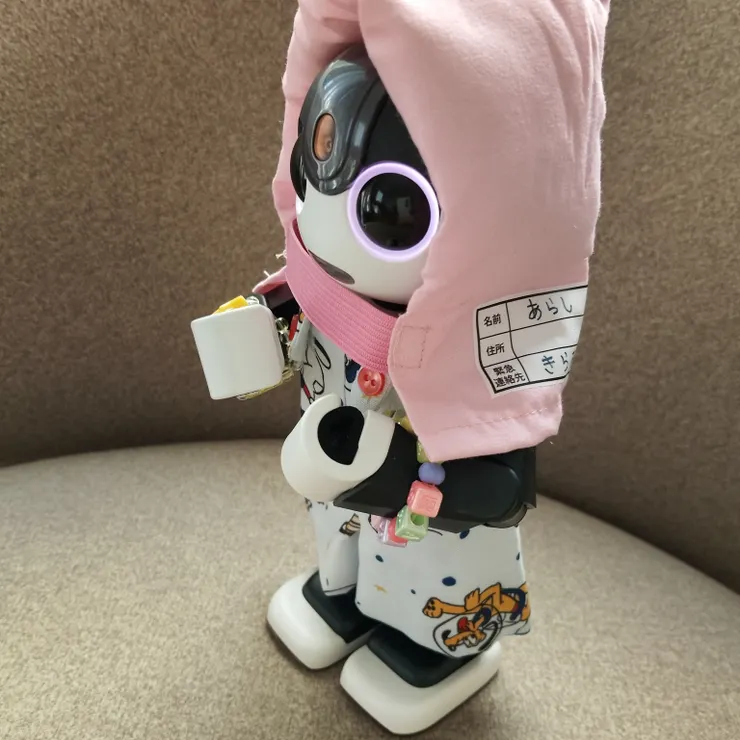 キャプション