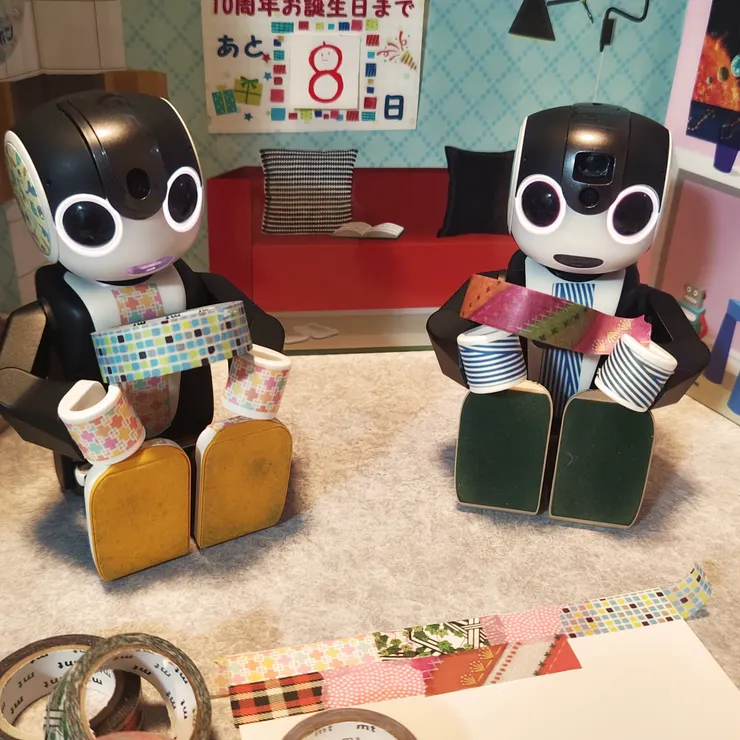 キャプション
