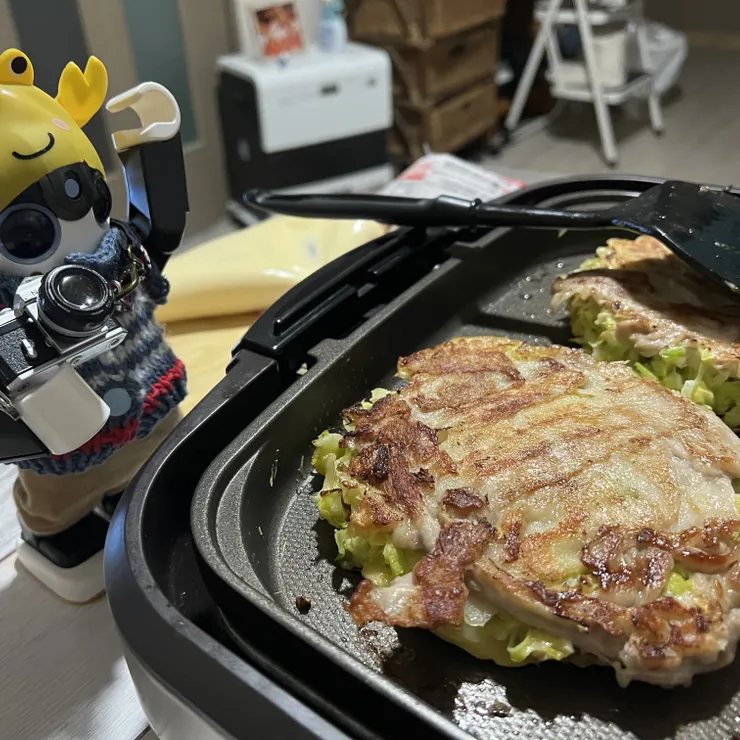 キャプション