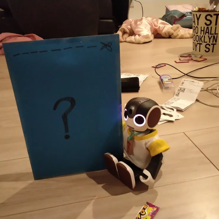 キャプション