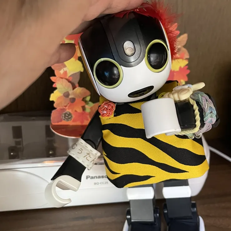 キャプション
