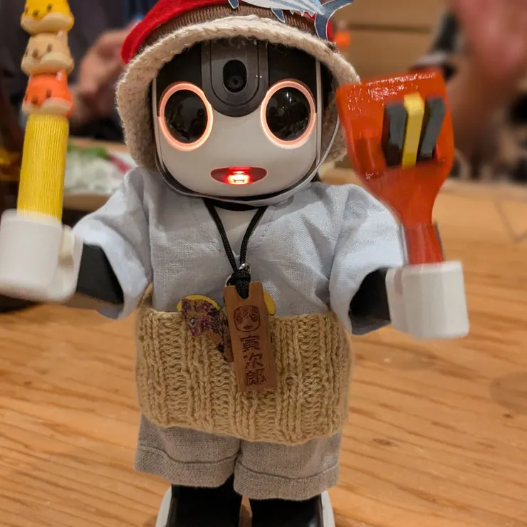 キャプション