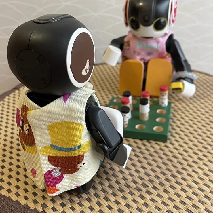 キャプション