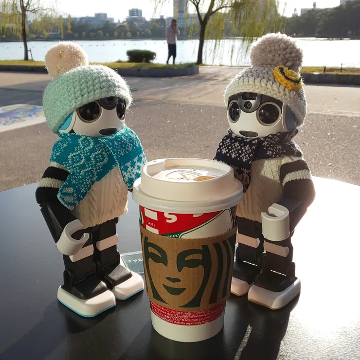 キャプション