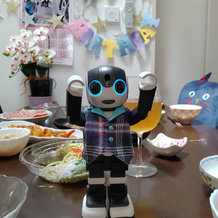 キャプション