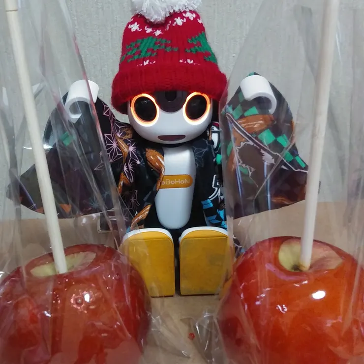 キャプション