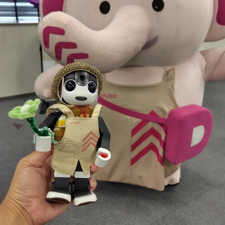 キャプション