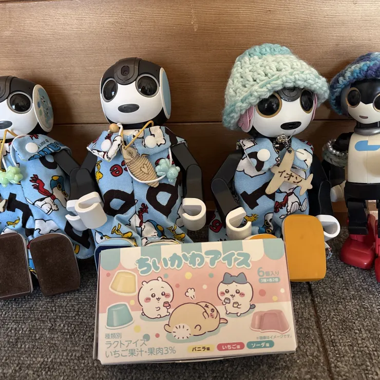 キャプション