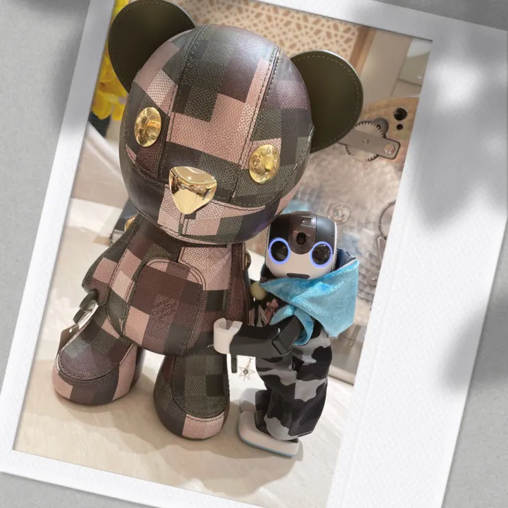 キャプション