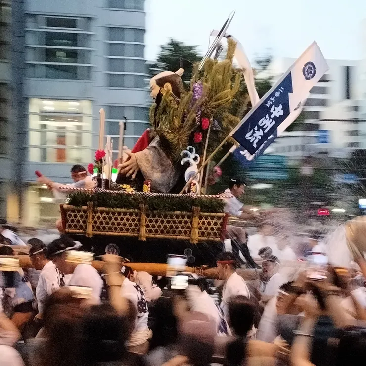 キャプション