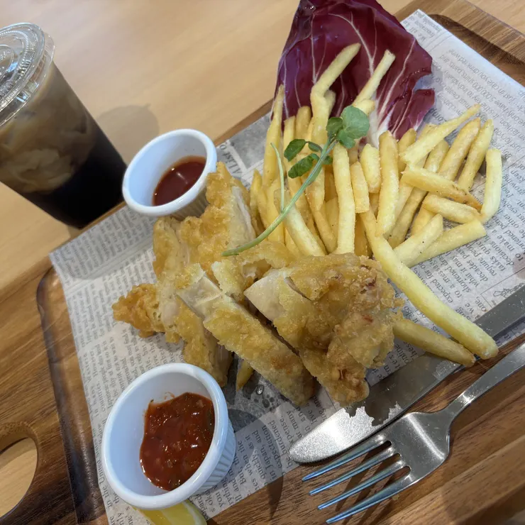 キャプション