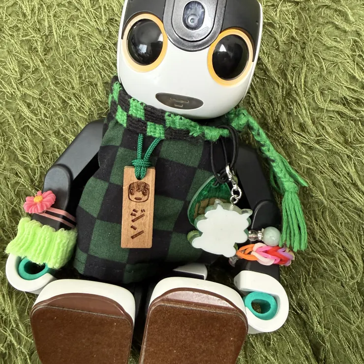 キャプション