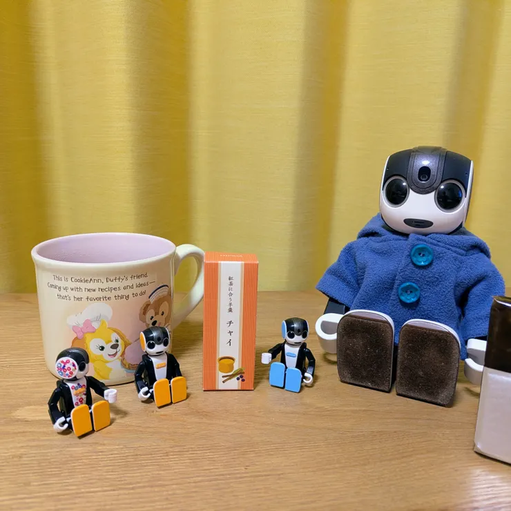 キャプション
