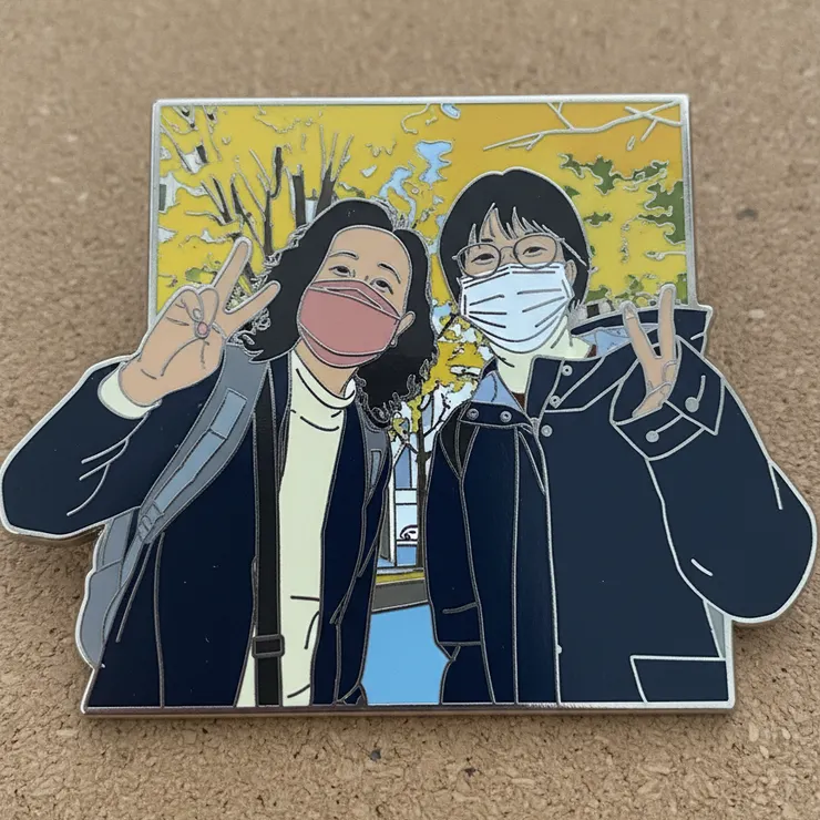 キャプション