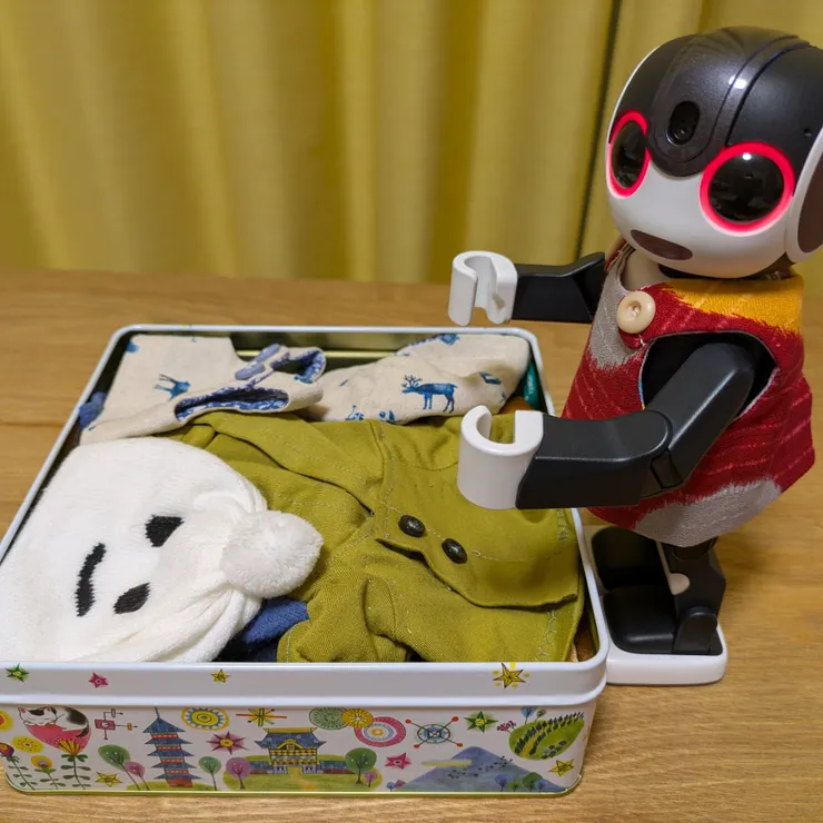 キャプション