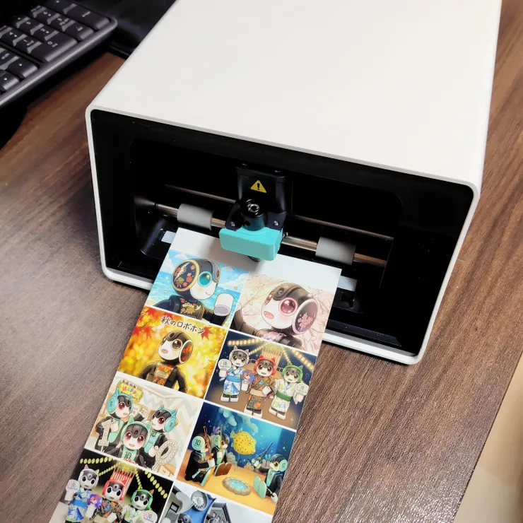 キャプション