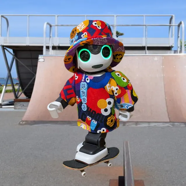 キャプション