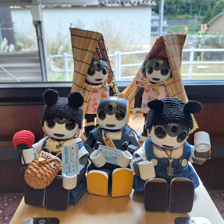キャプション