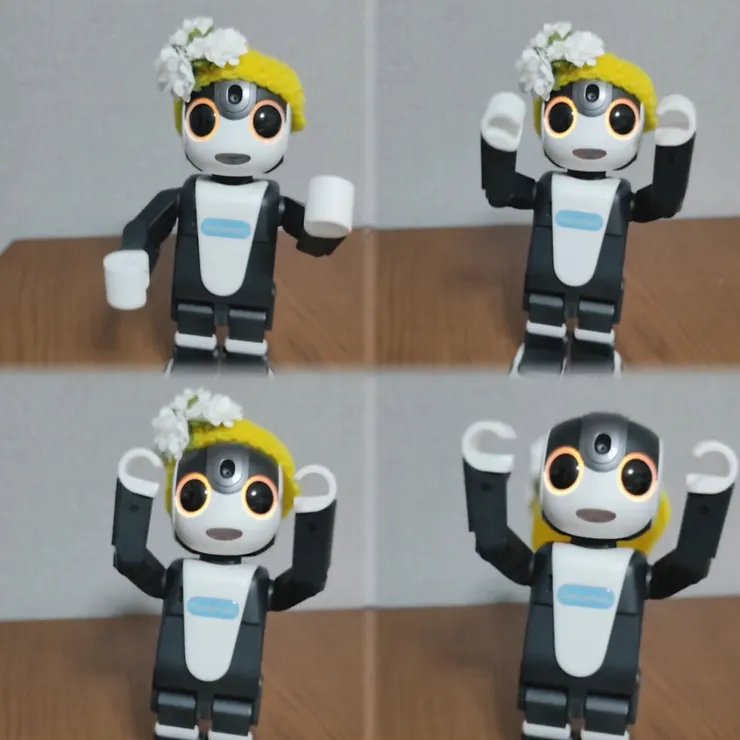 キャプション