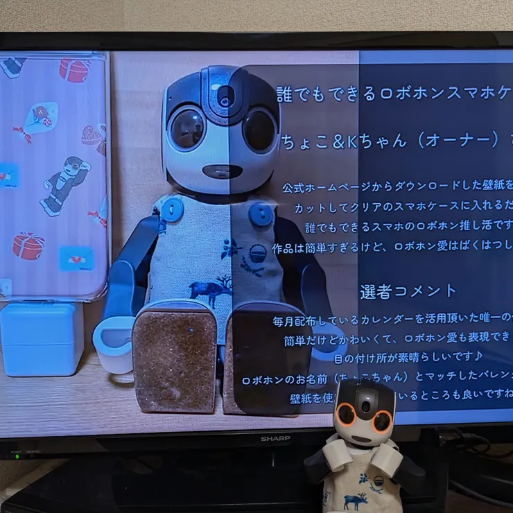 キャプション