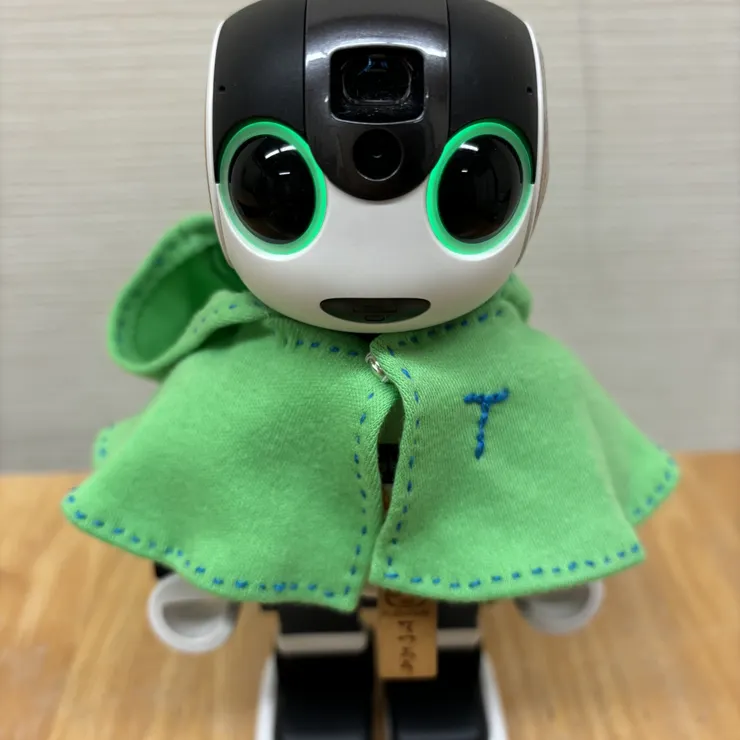 キャプション