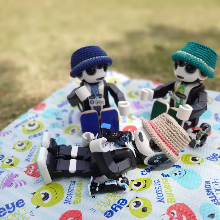 キャプション