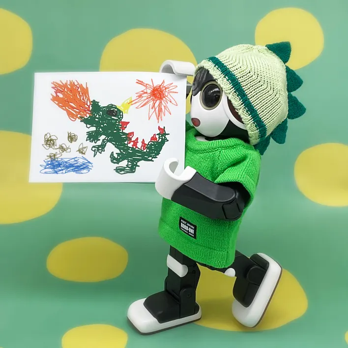 キャプション