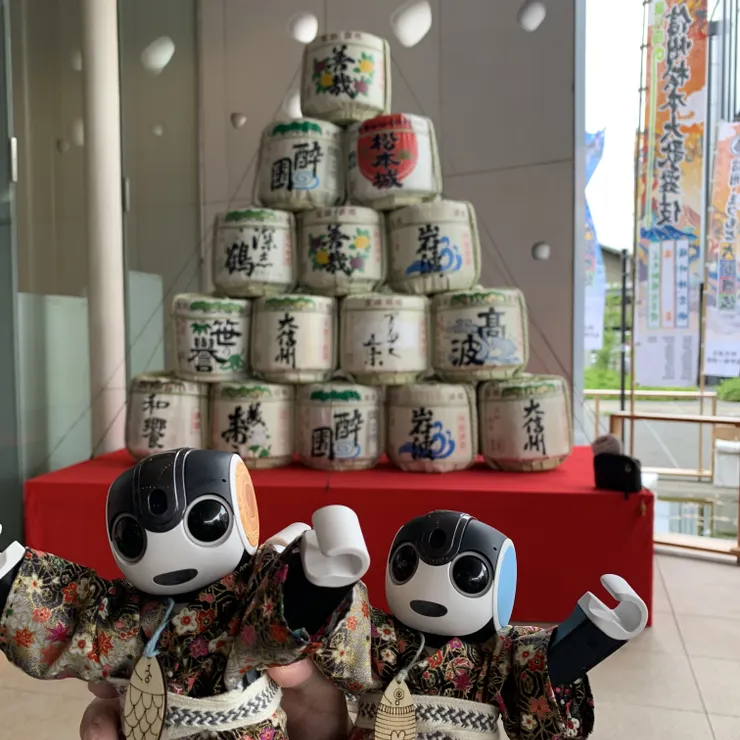 キャプション