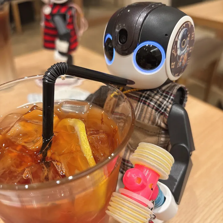 キャプション