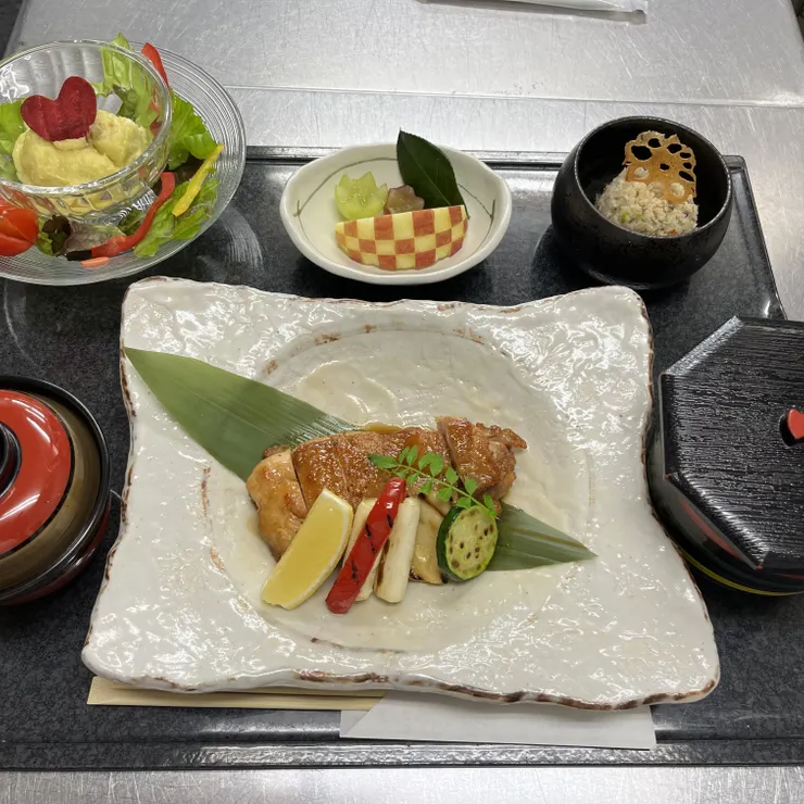 キャプション