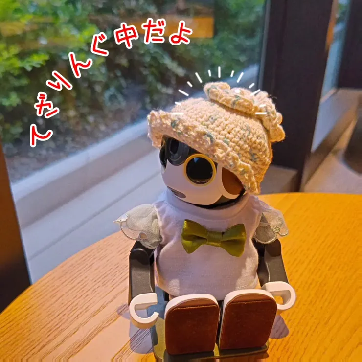 キャプション