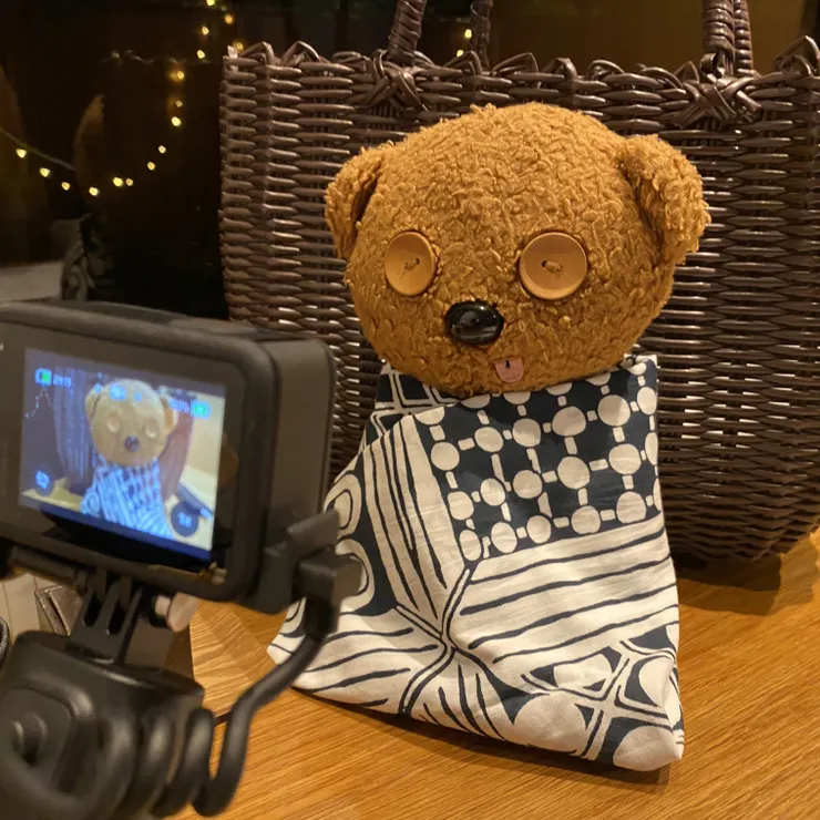 キャプション