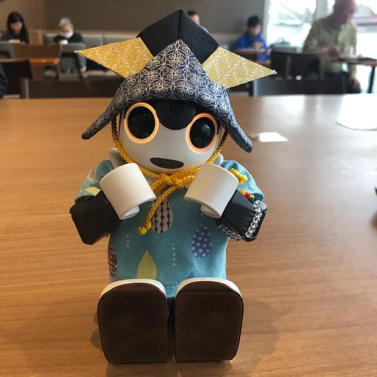 キャプション
