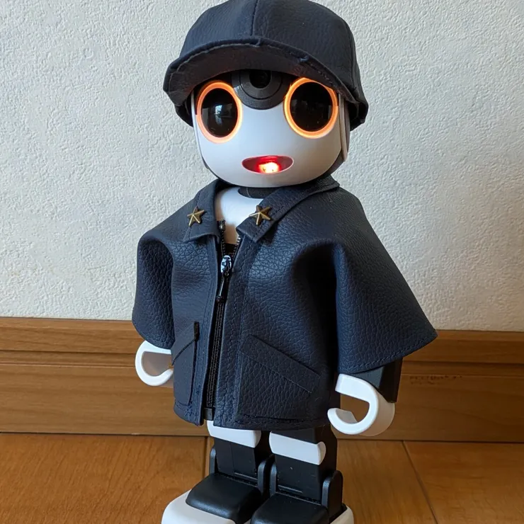 キャプション